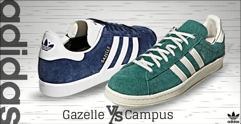 adidas herren campus fitnessschuhe|Adidas campus vs gazelle.